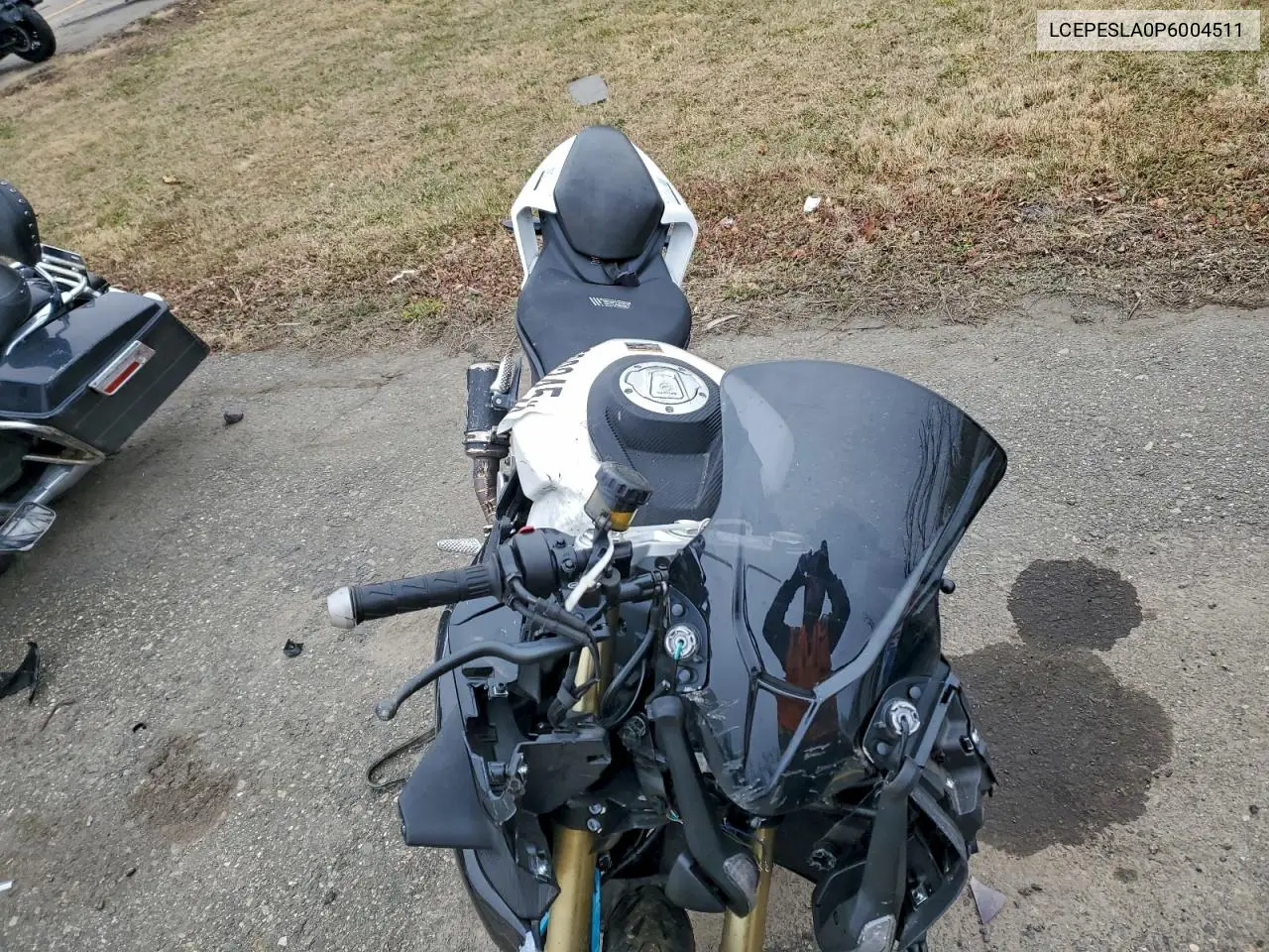 LCEPESLA0P6004511 2023 Cf Moto 450Ss