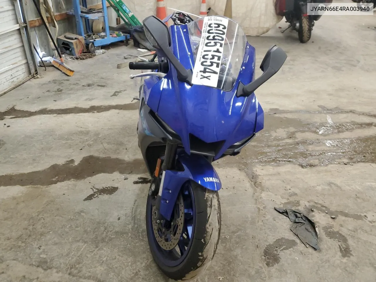 JYARN66E4RA003940 2024 Yamaha Yzfr1