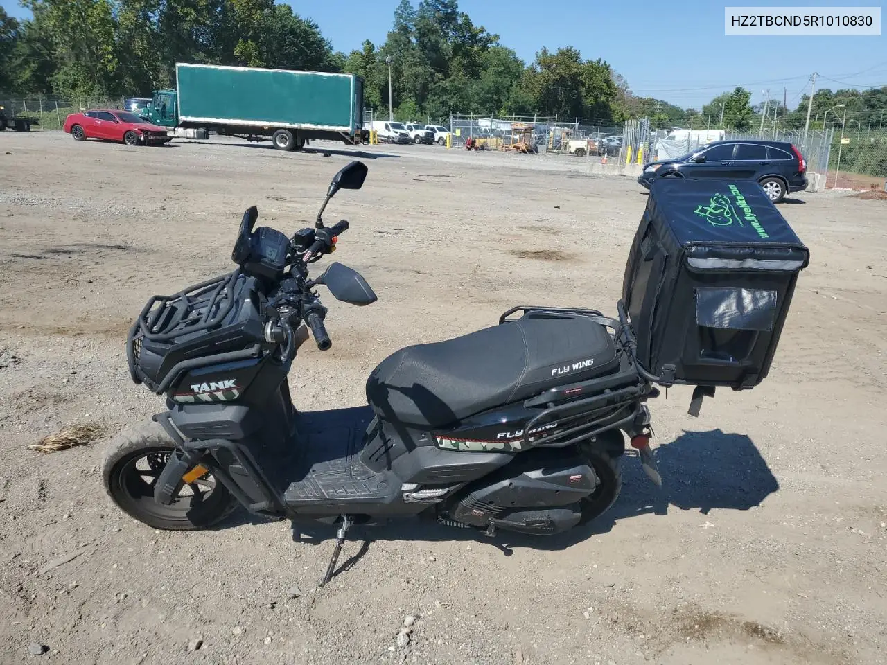 HZ2TBCND5R1010830 2024 Scoo Scooter