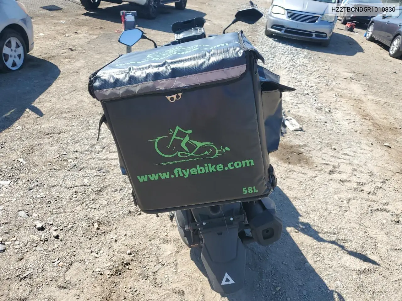 HZ2TBCND5R1010830 2024 Scoo Scooter