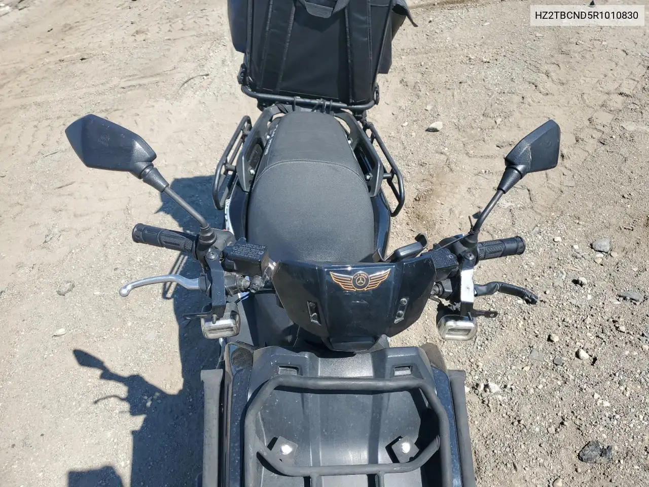 HZ2TBCND5R1010830 2024 Scoo Scooter