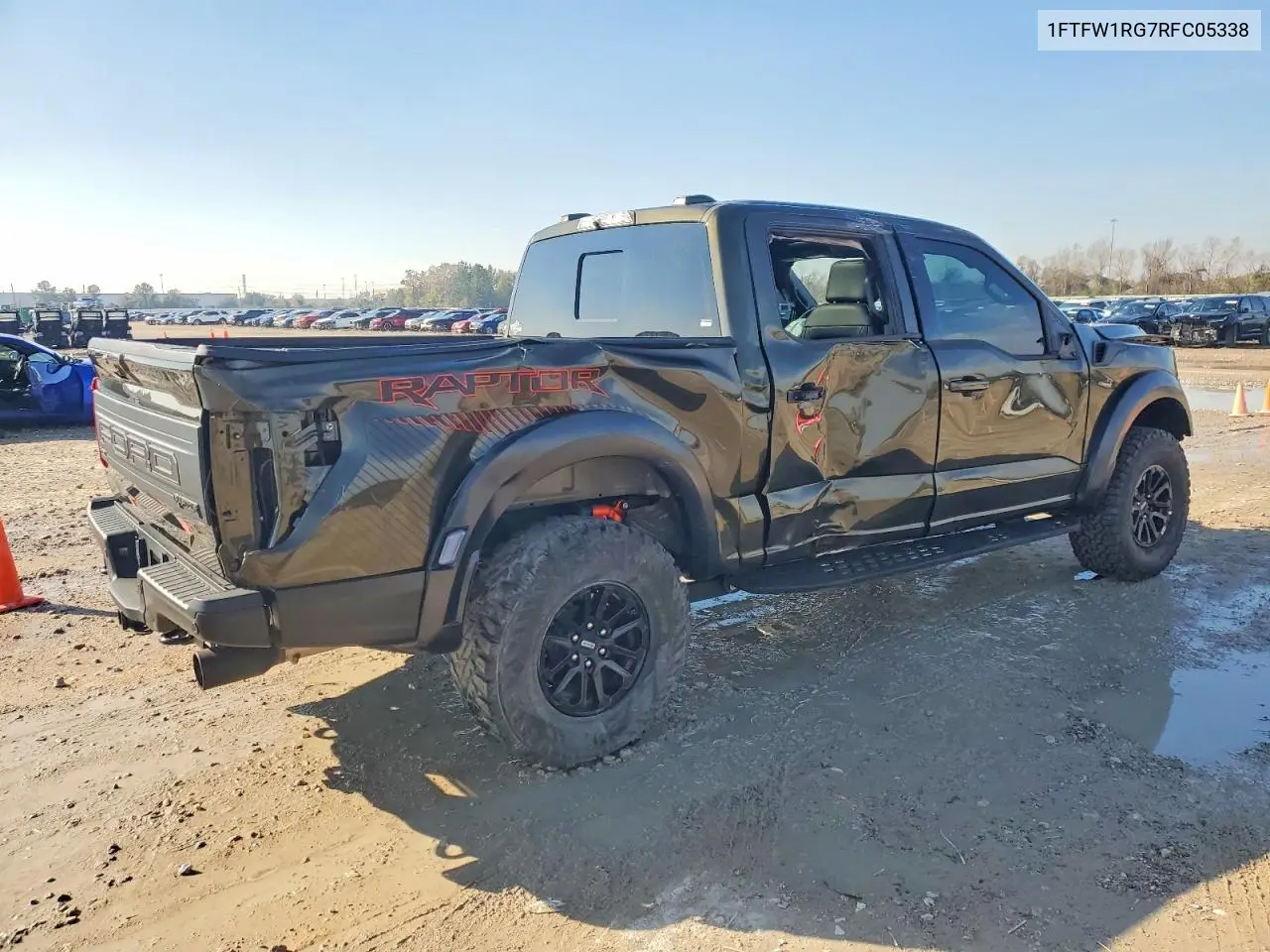 1FTFW1RG7RFC05338 2024 Ford F150 Raptor