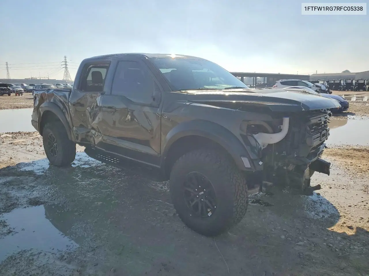 1FTFW1RG7RFC05338 2024 Ford F150 Raptor