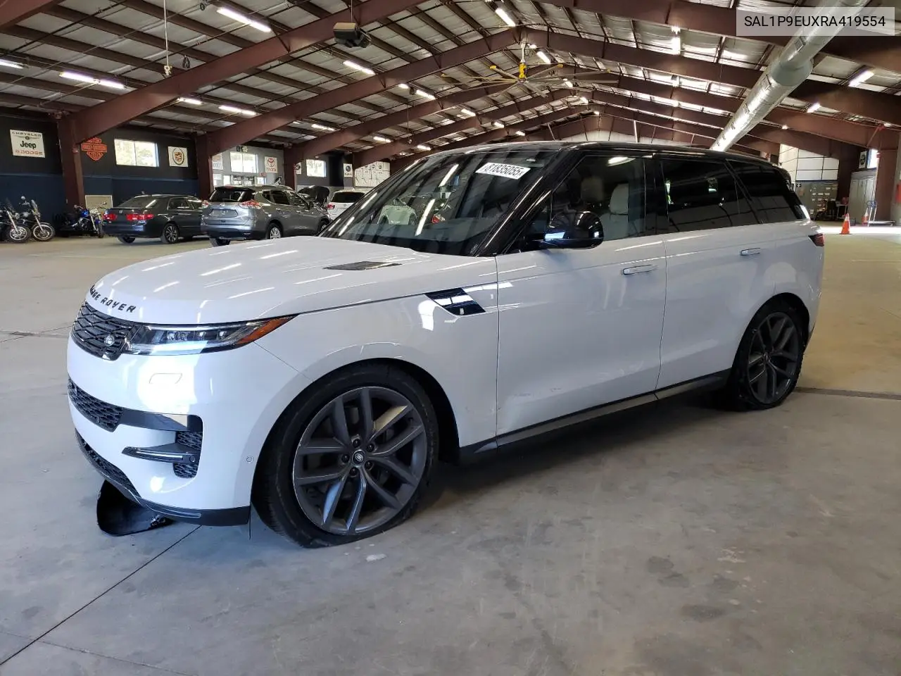 SAL1P9EUXRA419554 2024 Lndr Range Rover Sport