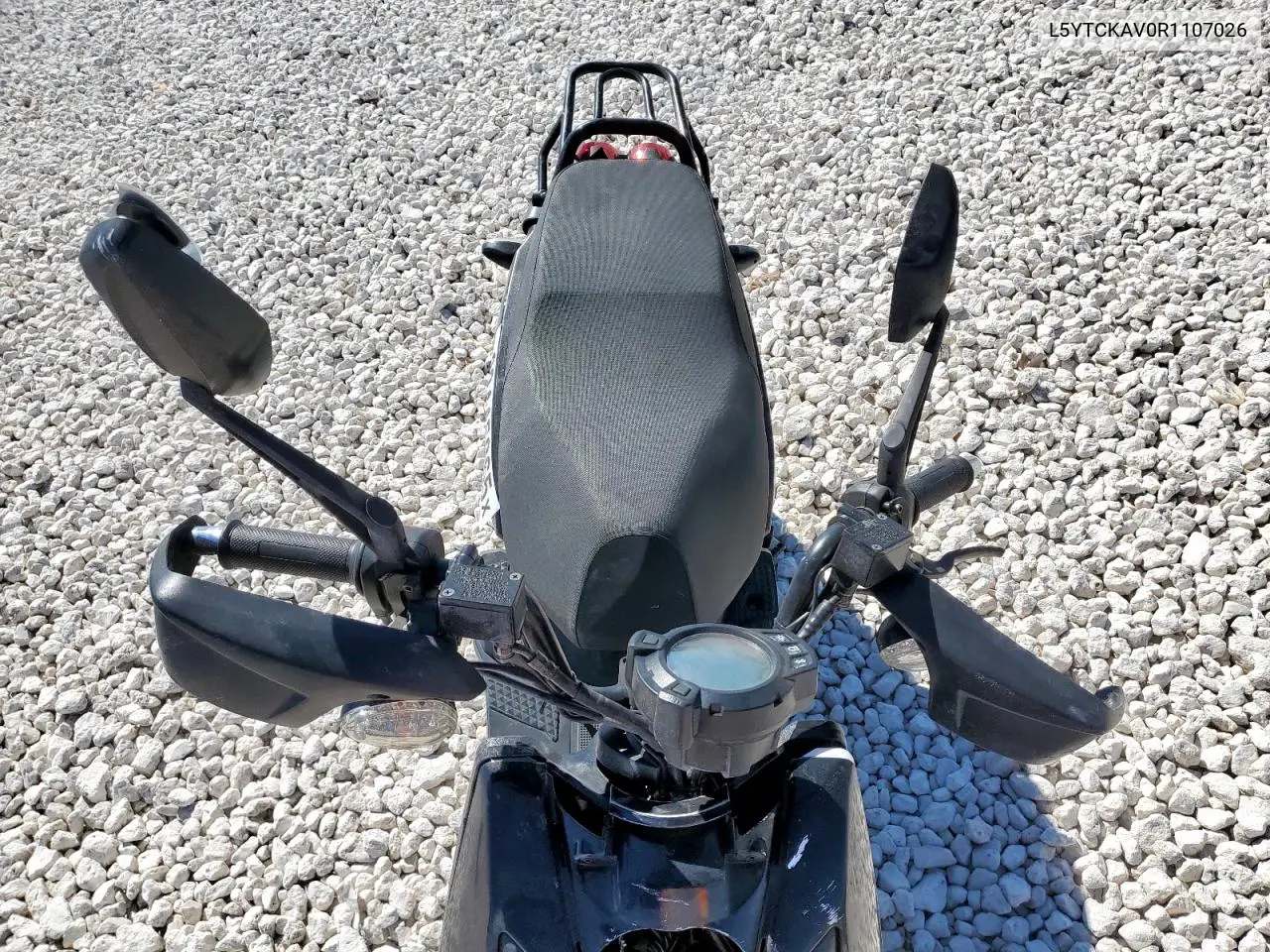 L5YTCKAV0R1107026 2024 Zhng Moped