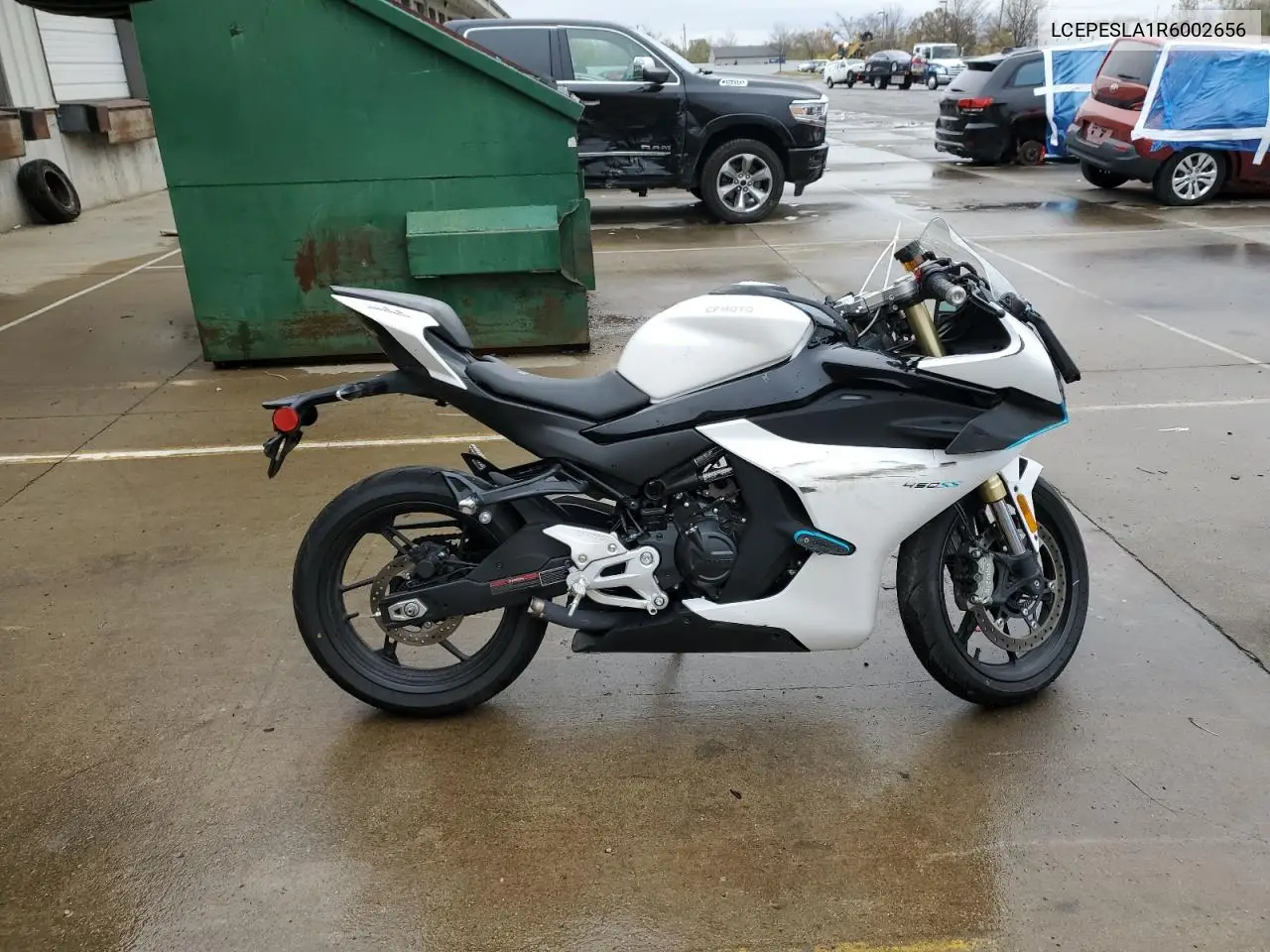 LCEPESLA1R6002656 2024 Cf Moto 450Ss