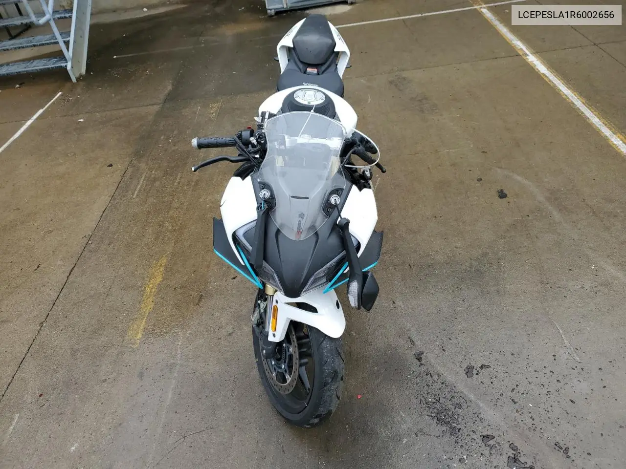 LCEPESLA1R6002656 2024 Cf Moto 450Ss