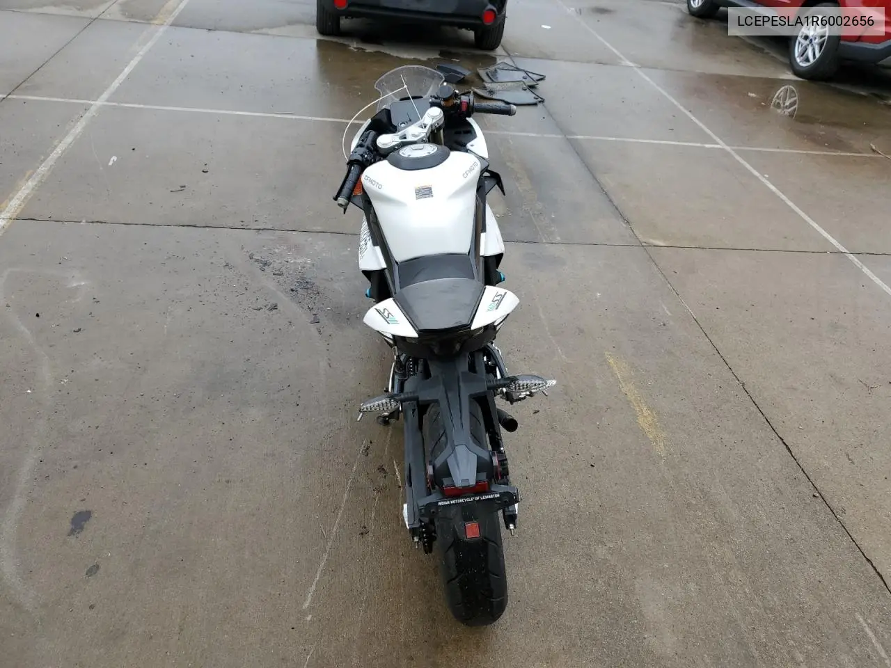 LCEPESLA1R6002656 2024 Cf Moto 450Ss