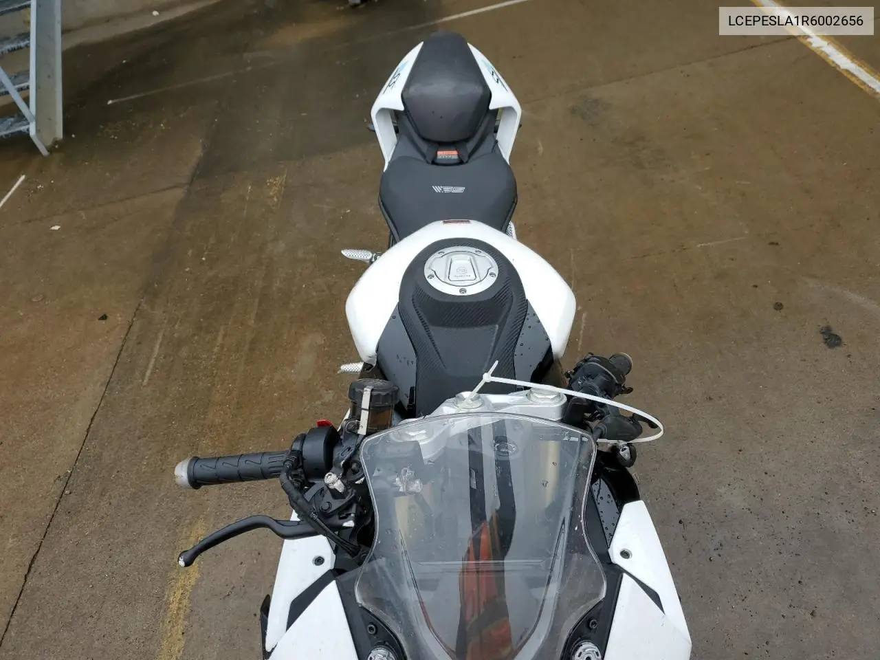 LCEPESLA1R6002656 2024 Cf Moto 450Ss