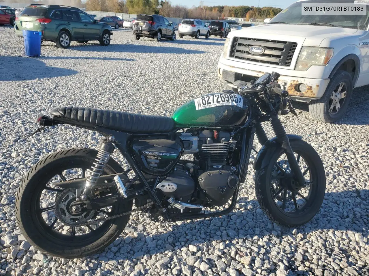 SMTD31G70RTBT0183 2024 Triumph Motorcycle Speed Twin 900