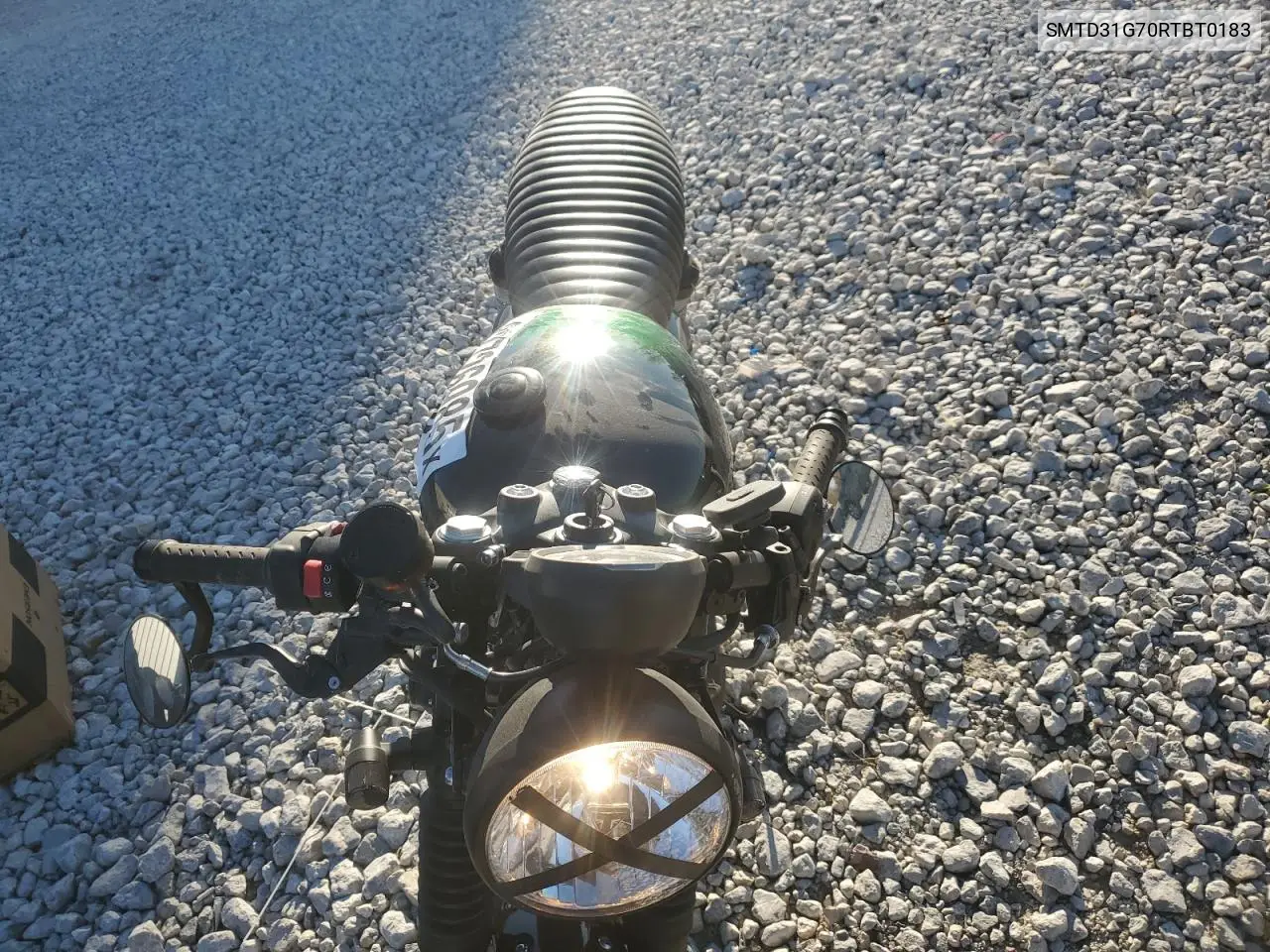 SMTD31G70RTBT0183 2024 Triumph Motorcycle Speed Twin 900