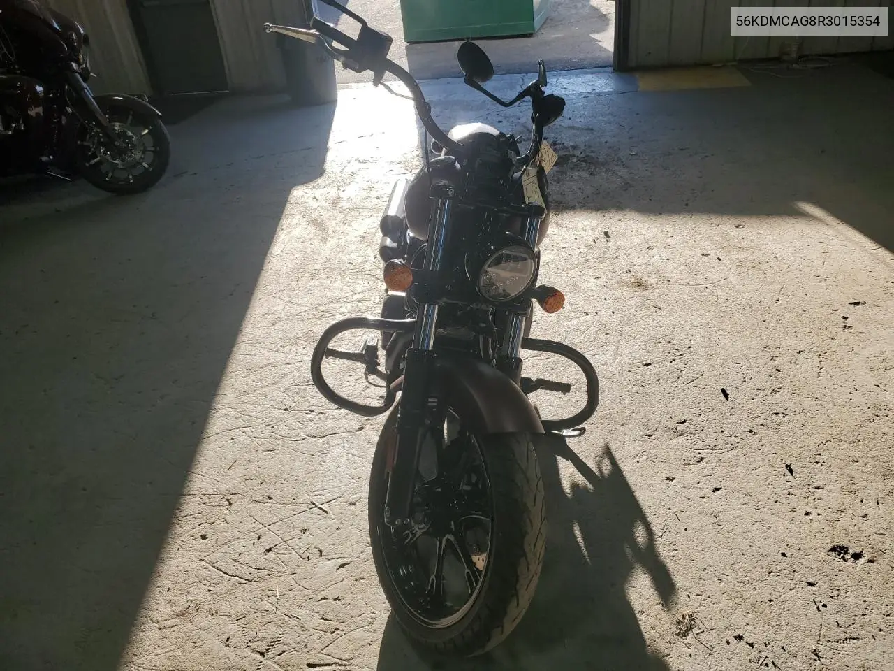 56KDMCAG8R3015354 2024 Indian Motorcycle Co. Chief