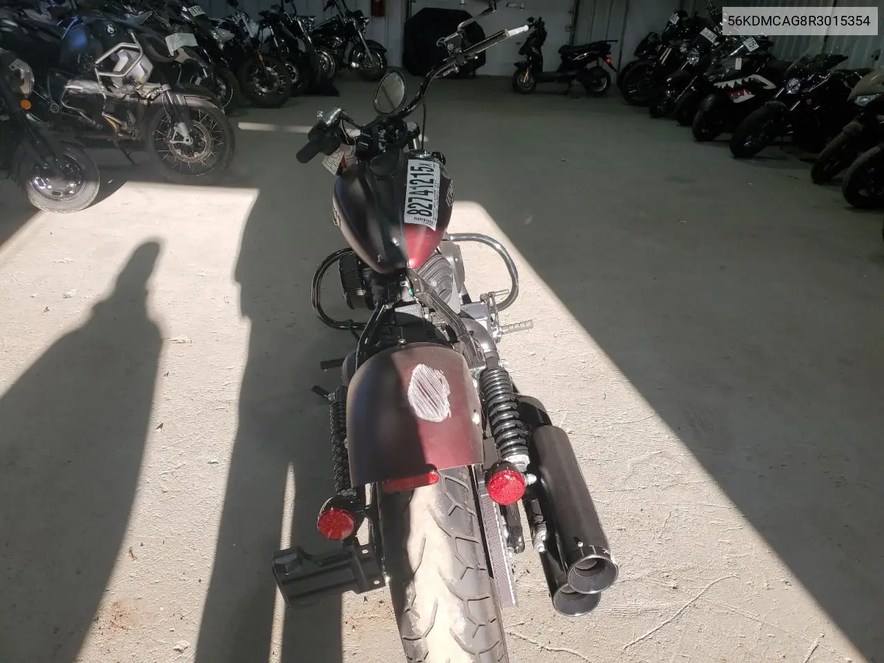 56KDMCAG8R3015354 2024 Indian Motorcycle Co. Chief