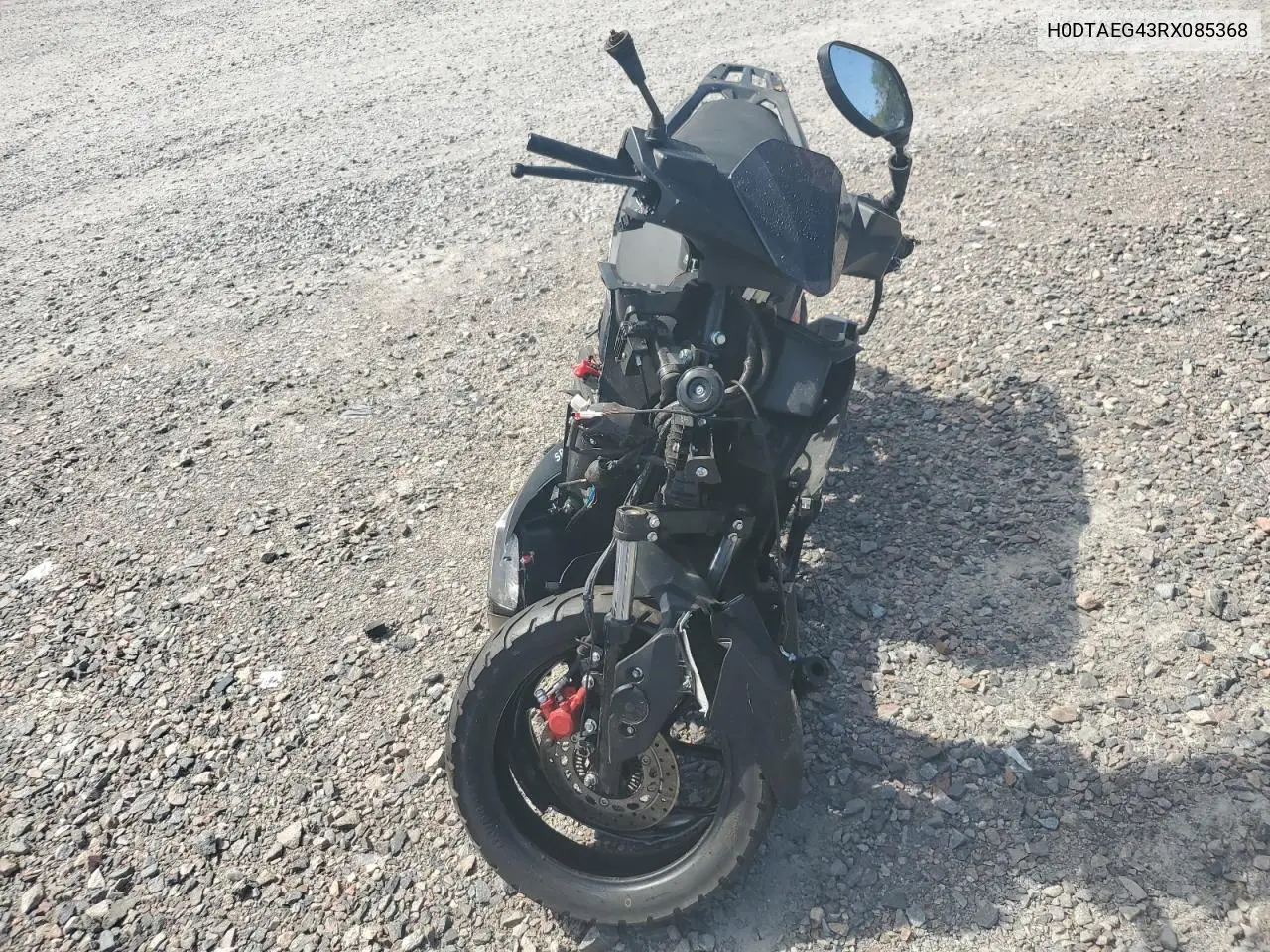 H0DTAEG43RX085368 2024 Taiz Scooter