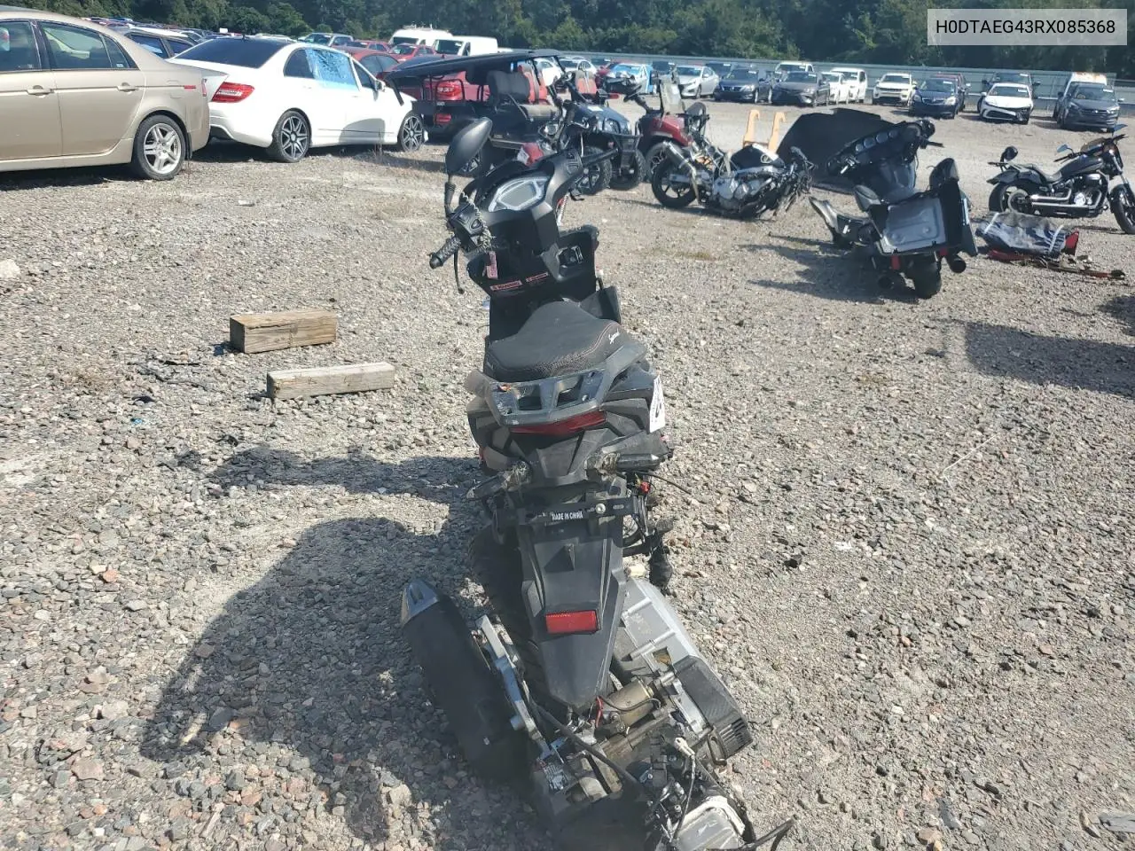 H0DTAEG43RX085368 2024 Taiz Scooter
