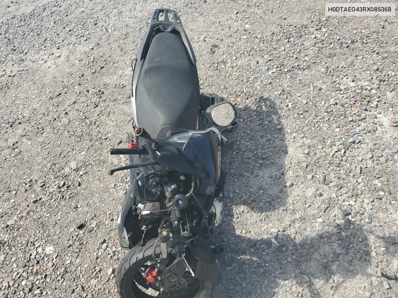 H0DTAEG43RX085368 2024 Taiz Scooter