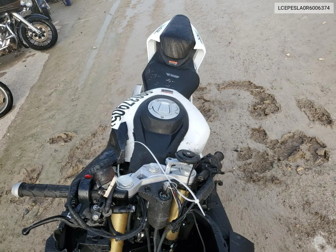 LCEPESLA0R6006374 2024 Cf Moto 450Ss