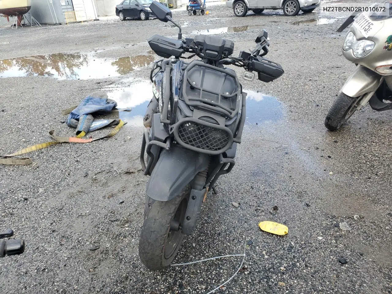 HZ2TBCND2R1010672 2024 Other Motorcycle Scooter