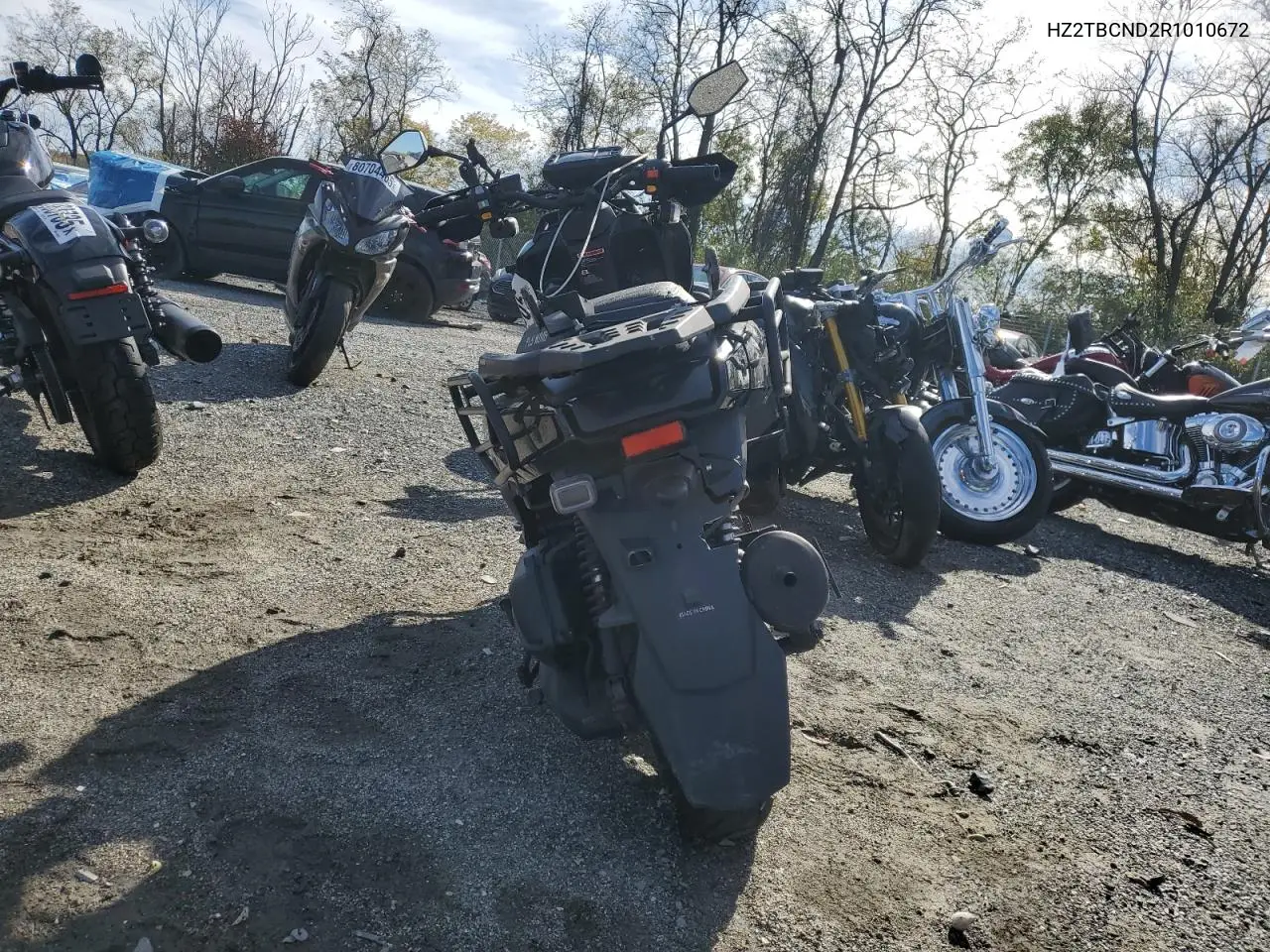 HZ2TBCND2R1010672 2024 Other Motorcycle Scooter