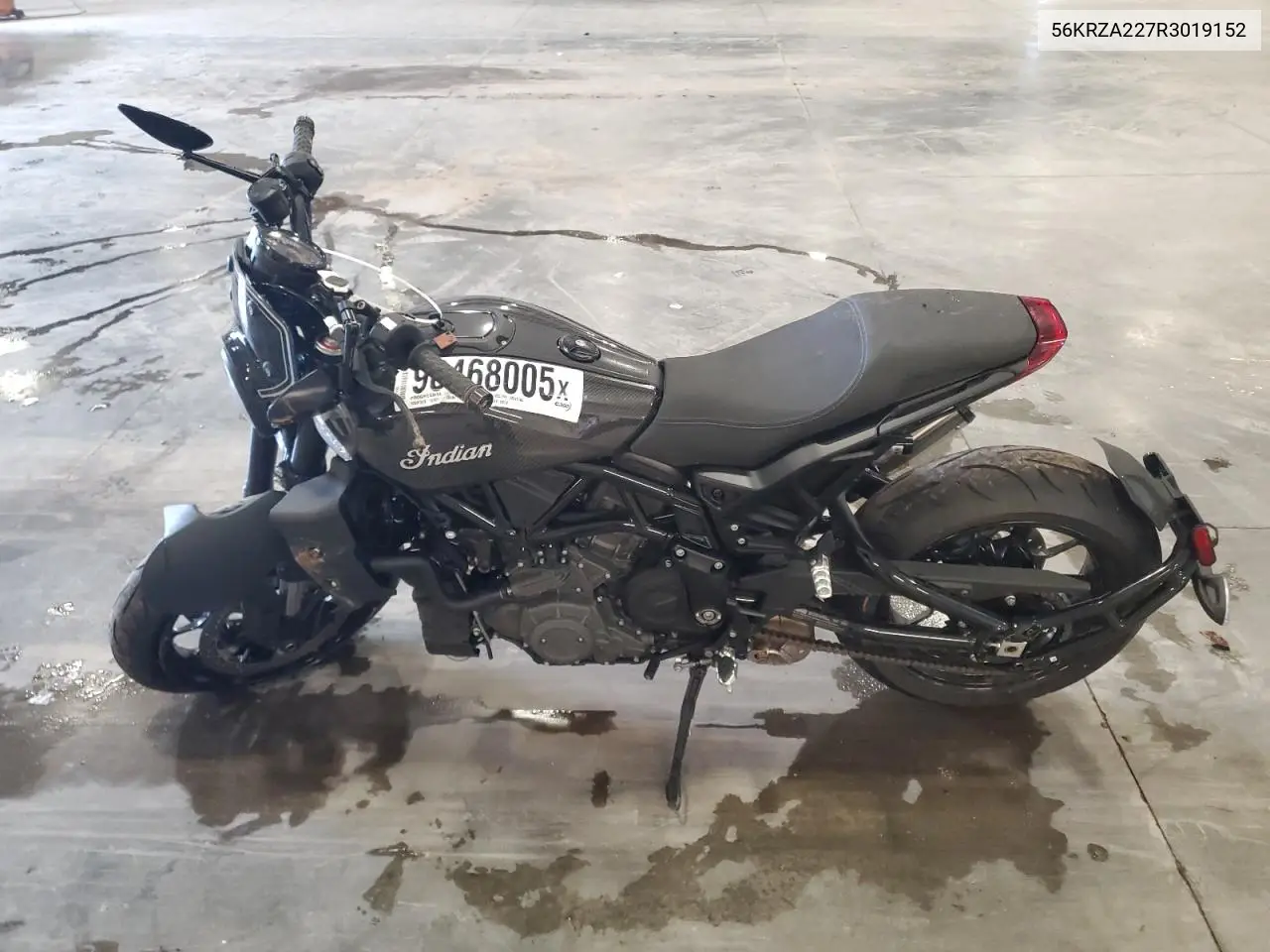 56KRZA227R3019152 2024 Indian Motorcycle Co. Ftr