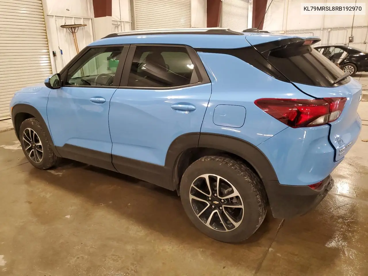 KL79MRSL8RB192970 2024 Chev Trailblazer 4D 4Wd