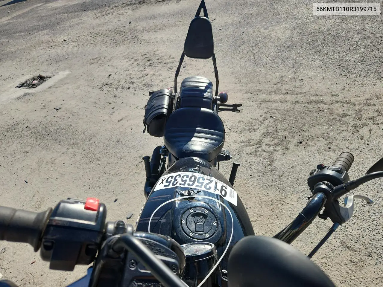 56KMTB110R3199715 2024 Indian Motorcycle Co. Scout Bobber Sixty