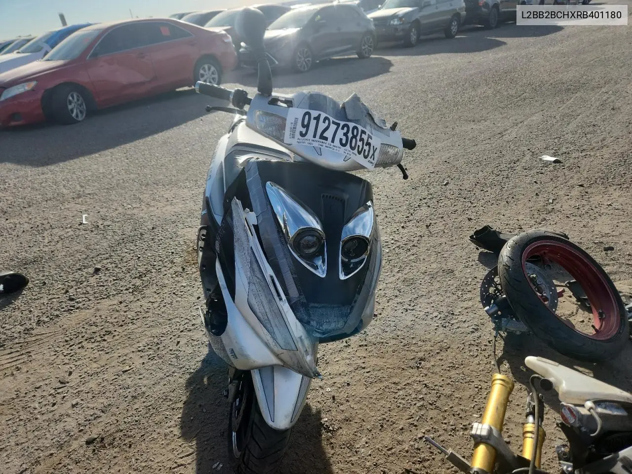 L2BB2BCHXRB401180 2024 Other Motorcycle 150 Scoote