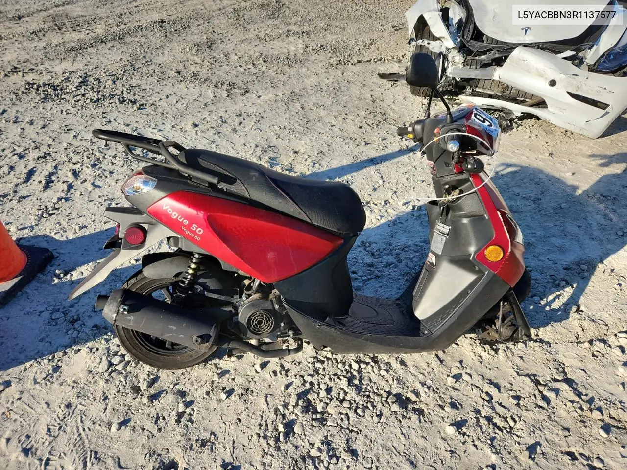 L5YACBBN3R1137577 2024 Other Motorcycles Other