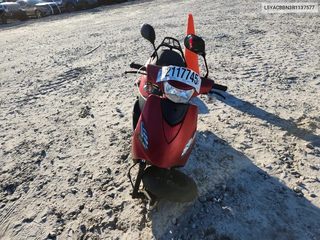 L5YACBBN3R1137577 2024 Other Motorcycles Other
