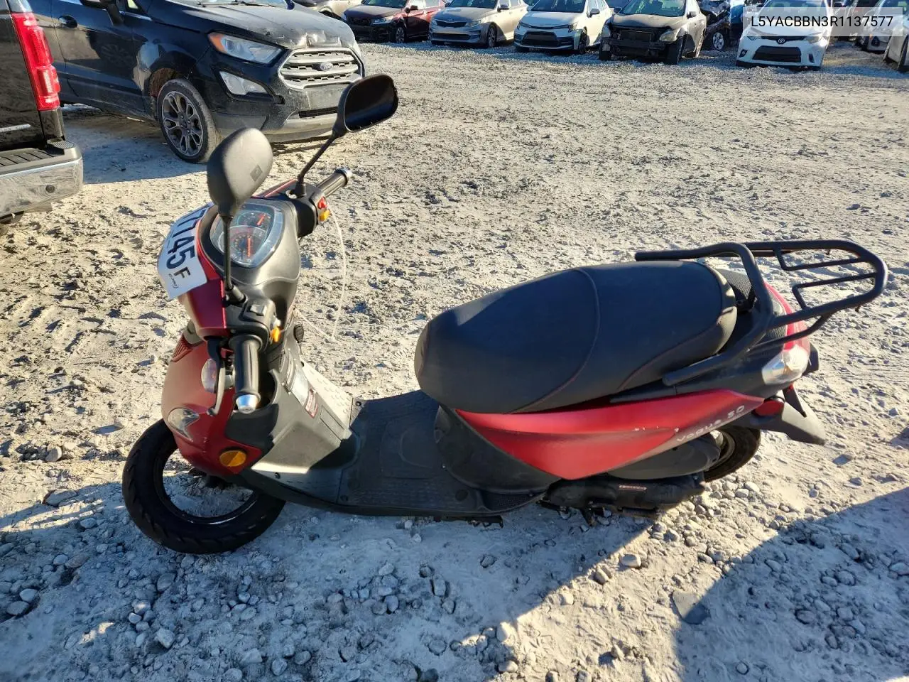 L5YACBBN3R1137577 2024 Other Motorcycles Other