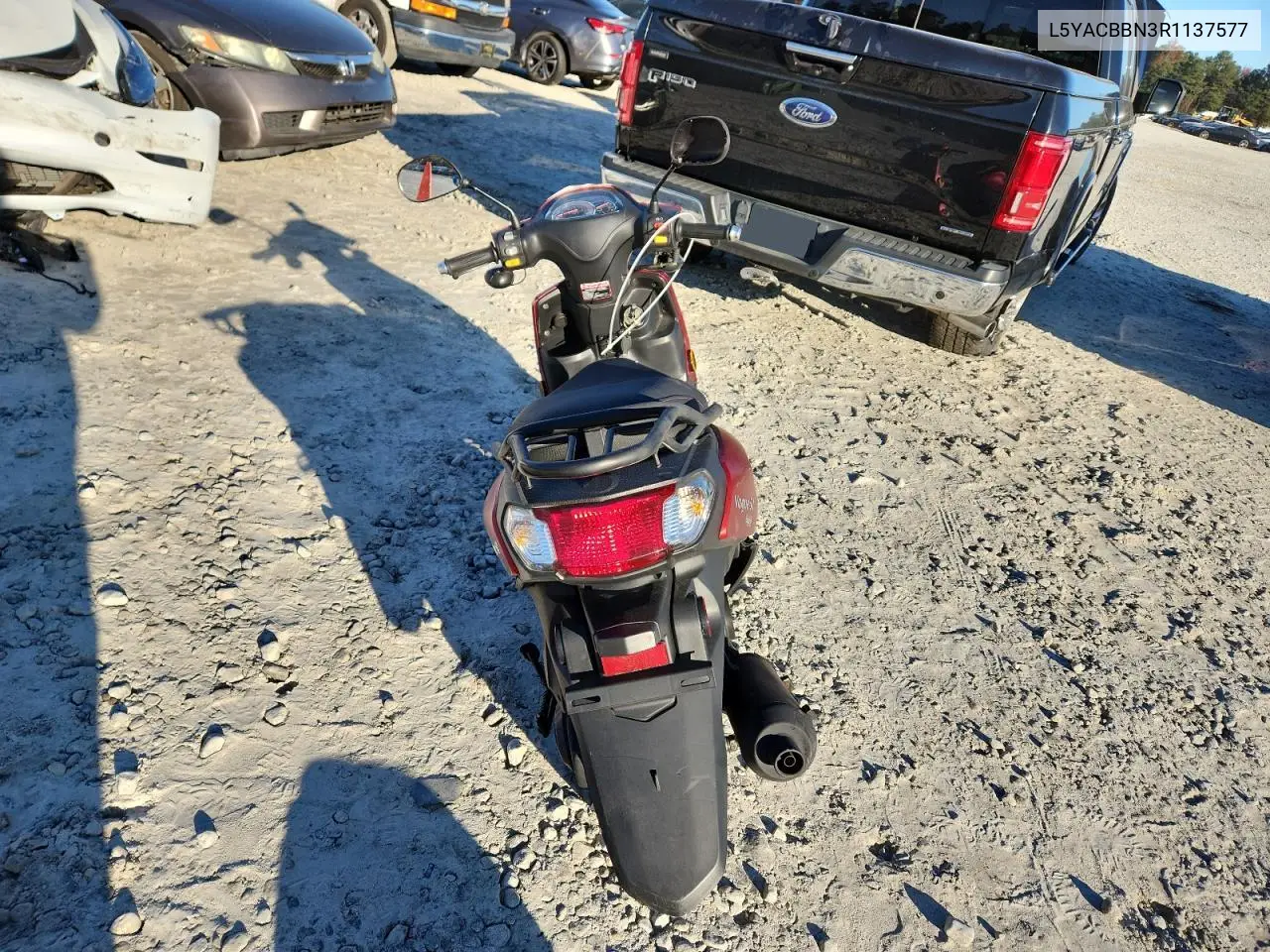 L5YACBBN3R1137577 2024 Other Motorcycles Other