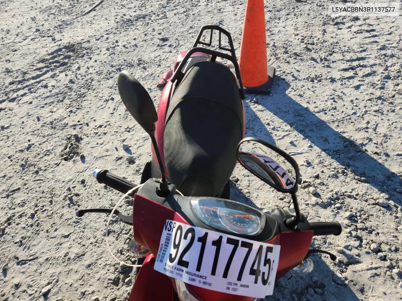 L5YACBBN3R1137577 2024 Other Motorcycles Other
