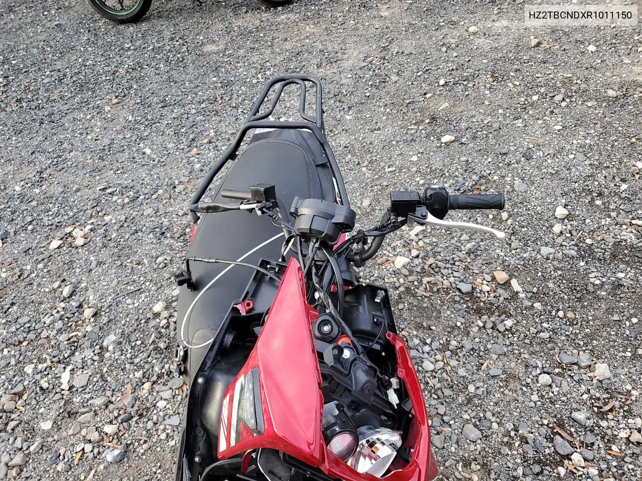 HZ2TBCNDXR1011150 2024 Zhng Scooter