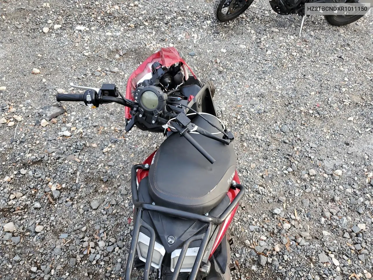 HZ2TBCNDXR1011150 2024 Zhng Scooter