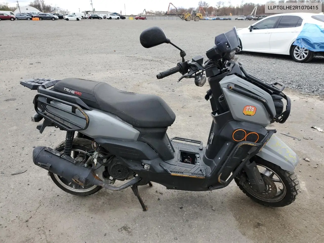 LLPTGLHE2R1070415 2024 Other Motorcycles Other