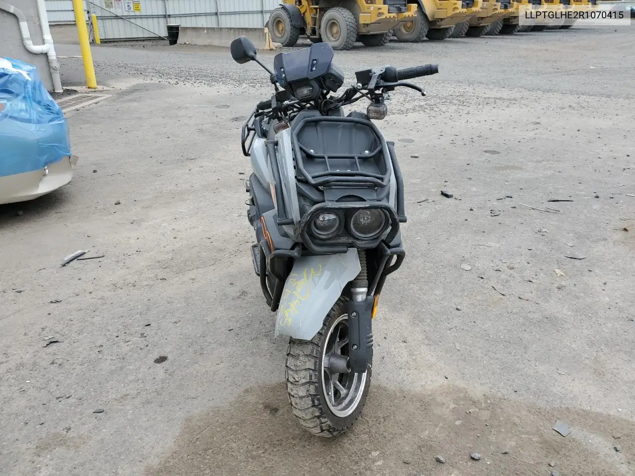 LLPTGLHE2R1070415 2024 Other Motorcycles Other