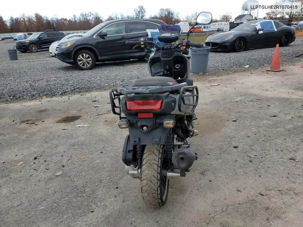 LLPTGLHE2R1070415 2024 Other Motorcycles Other
