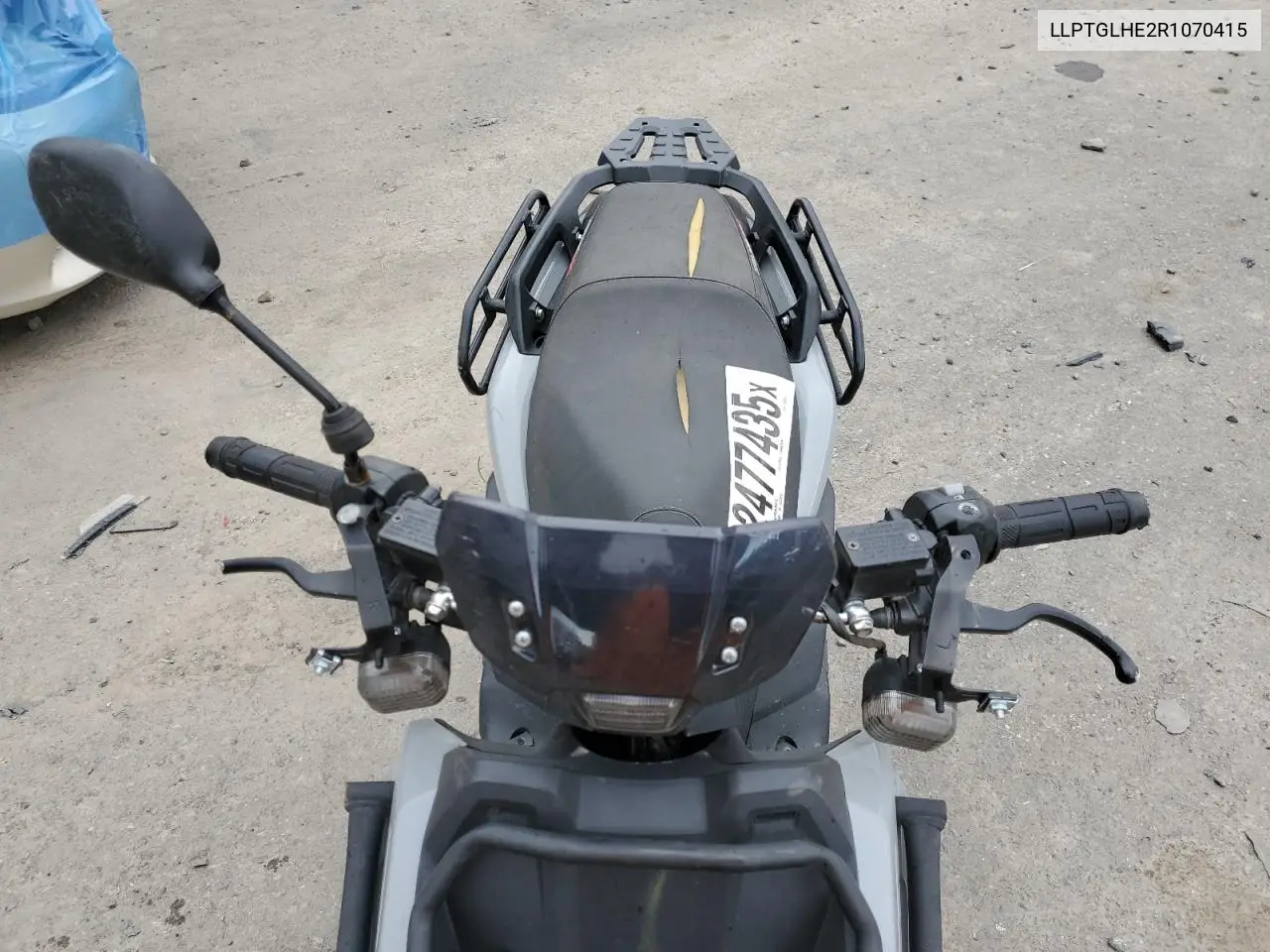 LLPTGLHE2R1070415 2024 Other Motorcycles Other