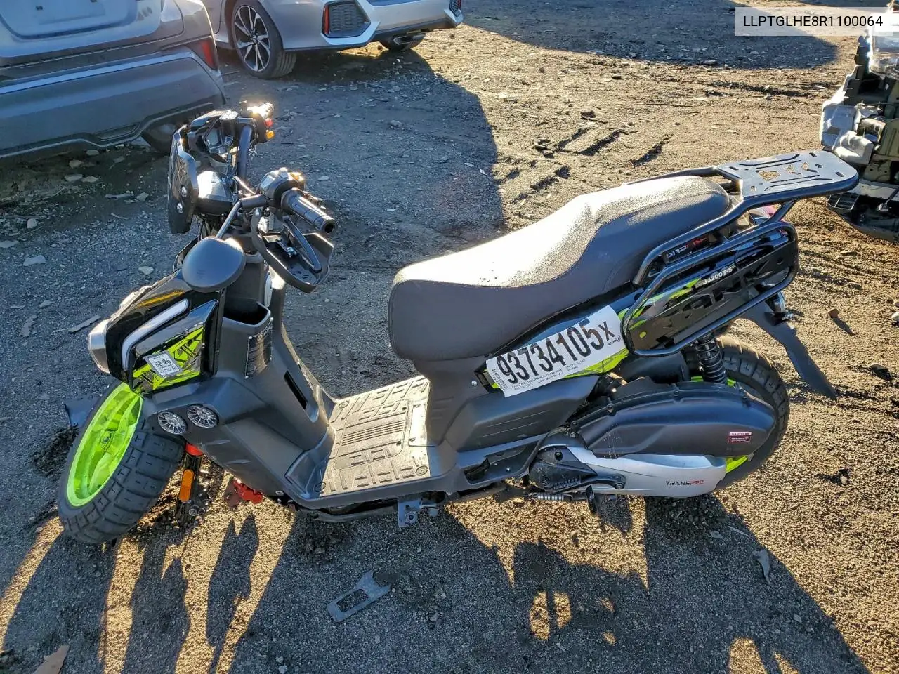 LLPTGLHE8R1100064 2024 Other Motorcycle Scooter