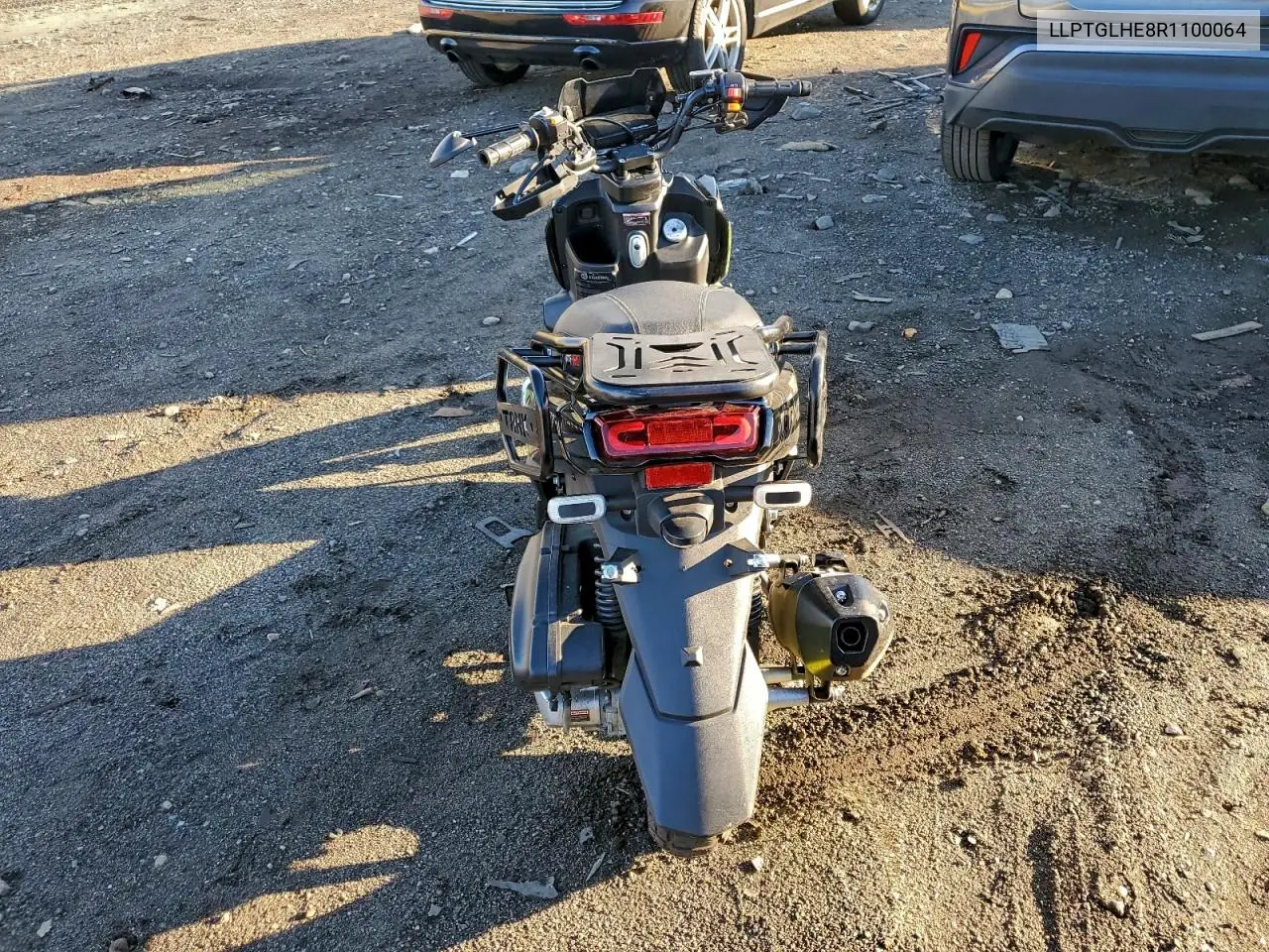 LLPTGLHE8R1100064 2024 Other Motorcycle Scooter