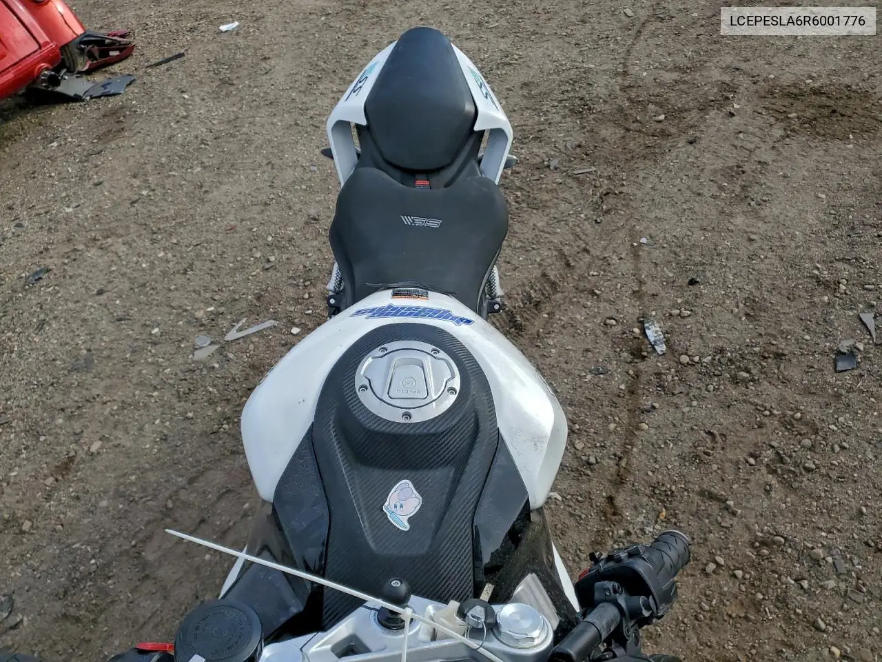 LCEPESLA6R6001776 2024 Cf Moto 450Ss