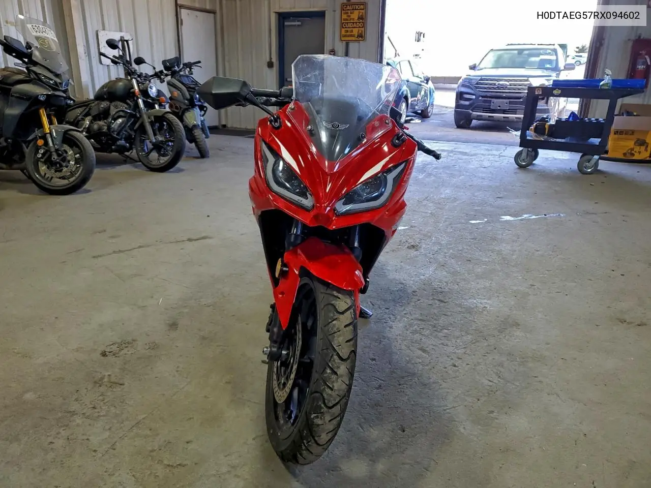 H0DTAEG57RX094602 2024 Other Motorcycle 200Cc