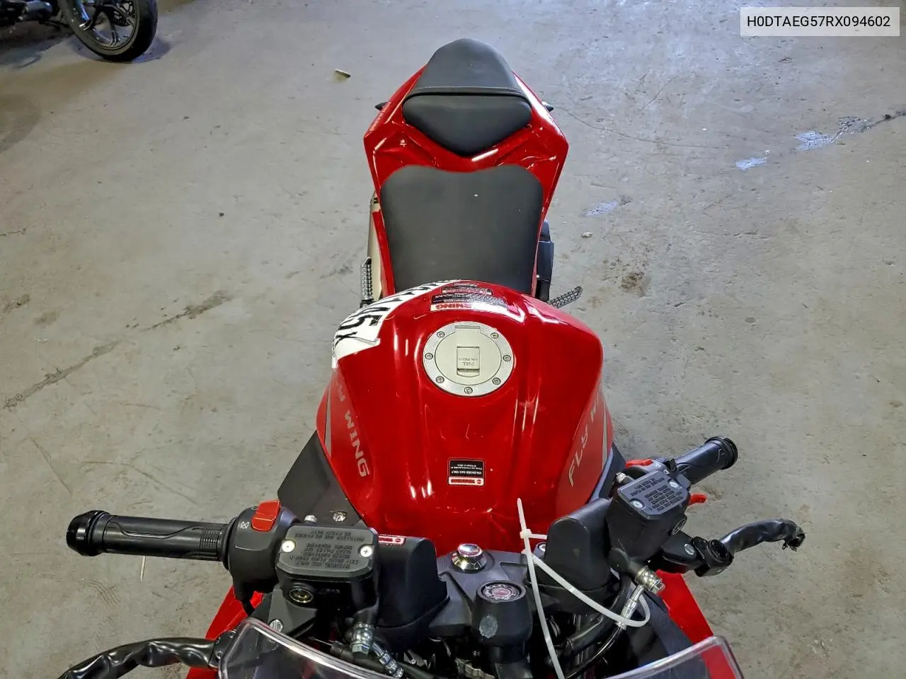 H0DTAEG57RX094602 2024 Other Motorcycle 200Cc