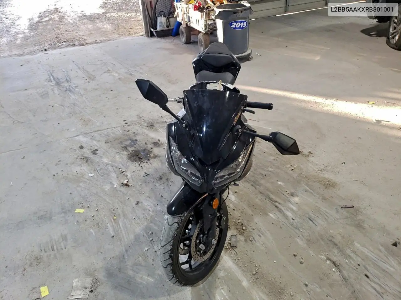 2024 Other Motorcycles Motorcycle VIN: L2BB5AAKXRB301001 Lot: 94999445