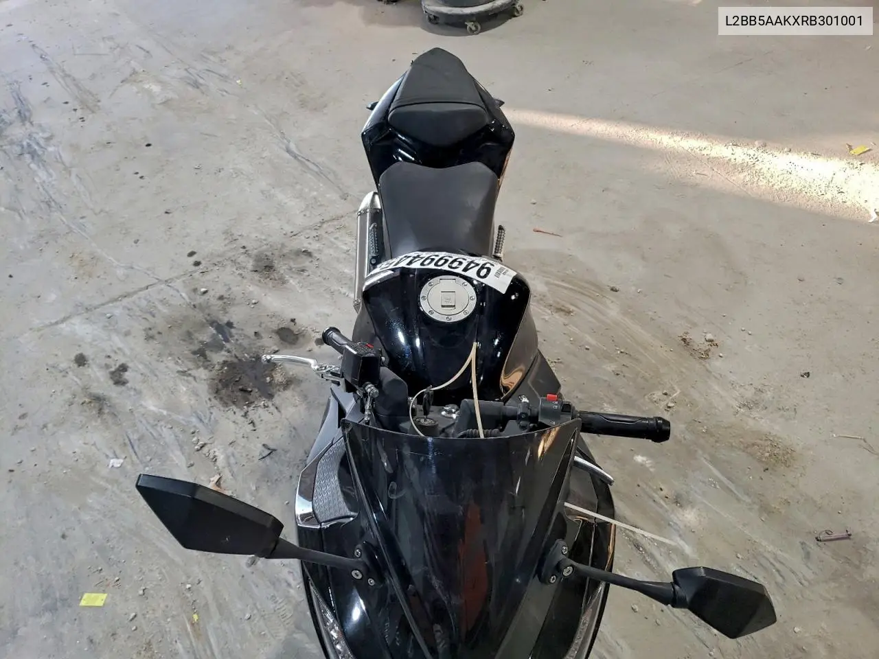 2024 Other Motorcycles Motorcycle VIN: L2BB5AAKXRB301001 Lot: 94999445