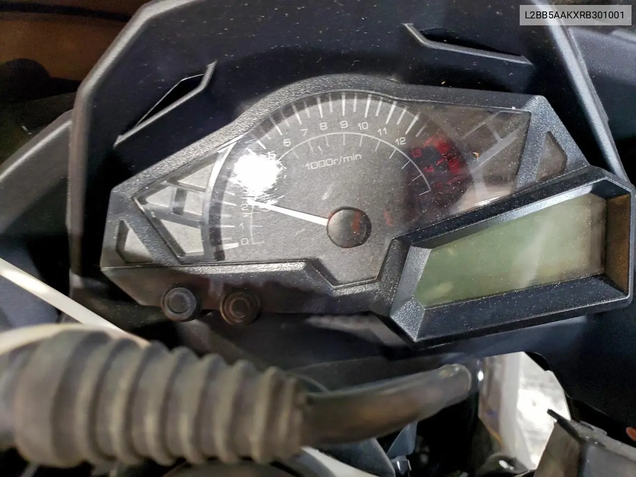 2024 Other Motorcycles Motorcycle VIN: L2BB5AAKXRB301001 Lot: 94999445