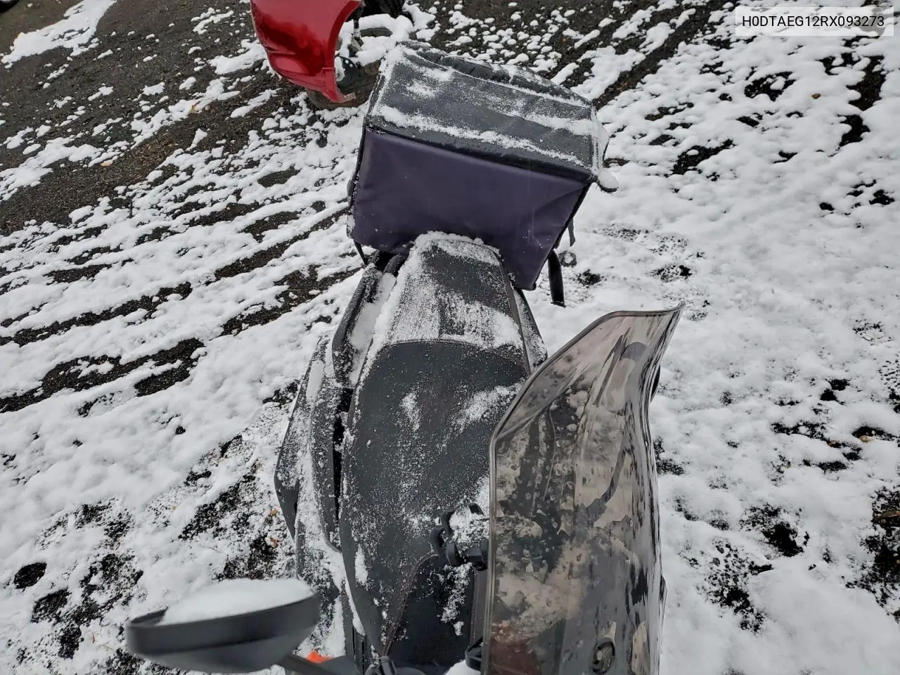 H0DTAEG12RX093273 2024 Taiz Scooter
