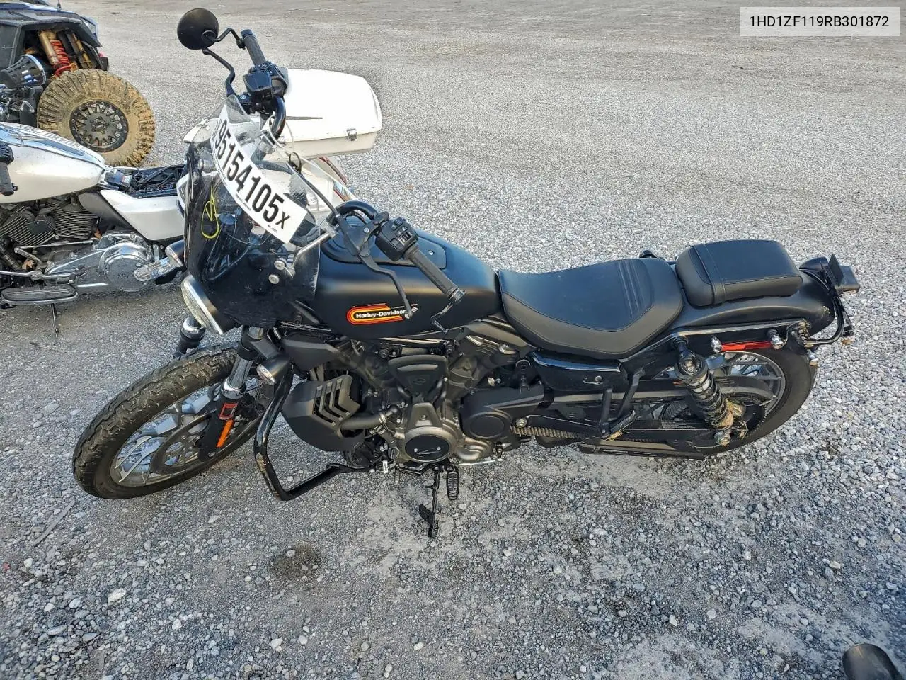 2024 Halr Sportster VIN: 1HD1ZF119RB301872 Lot: 95154105
