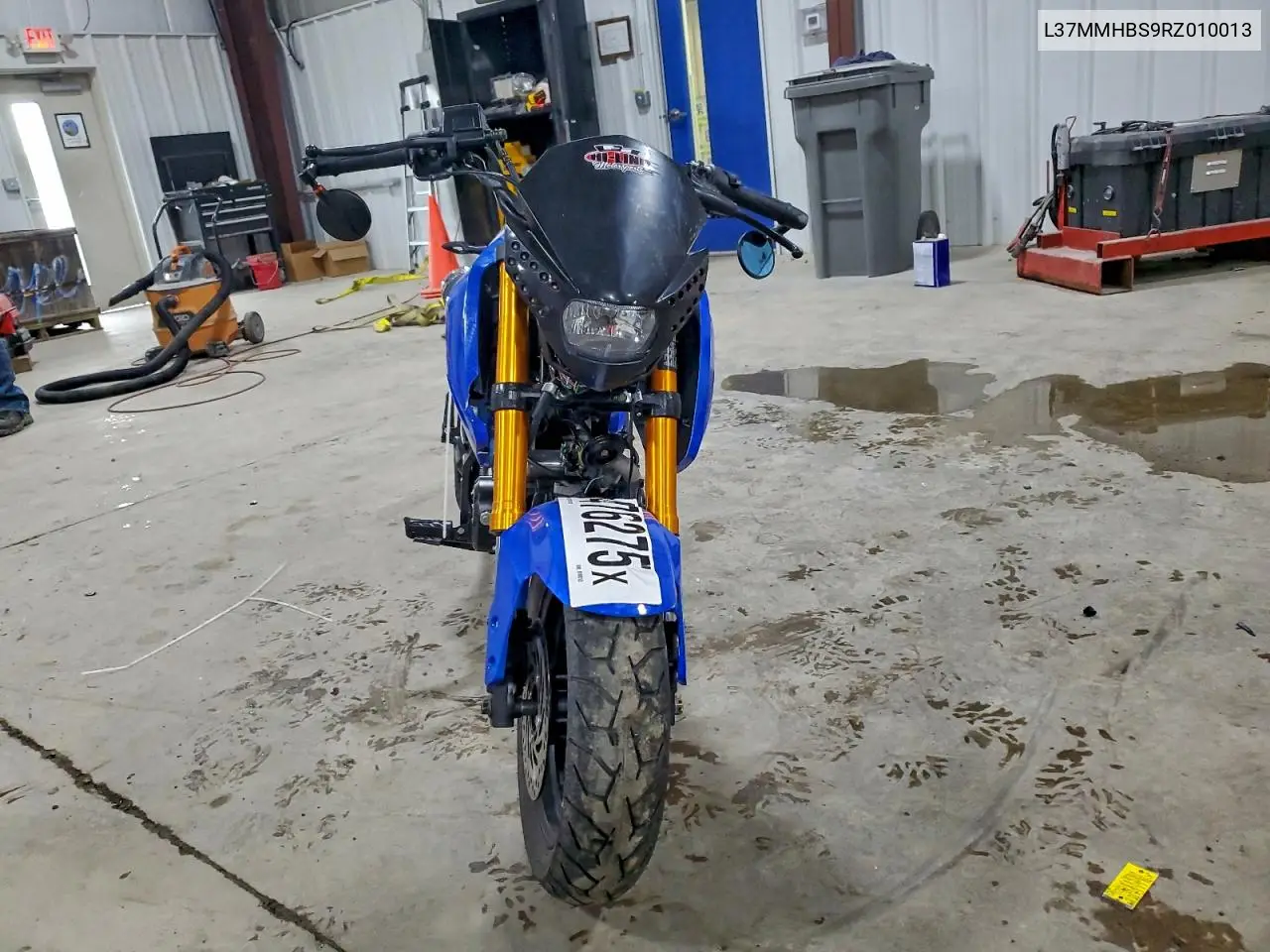 L37MMHBS9RZ010013 2024 Huzh Mc