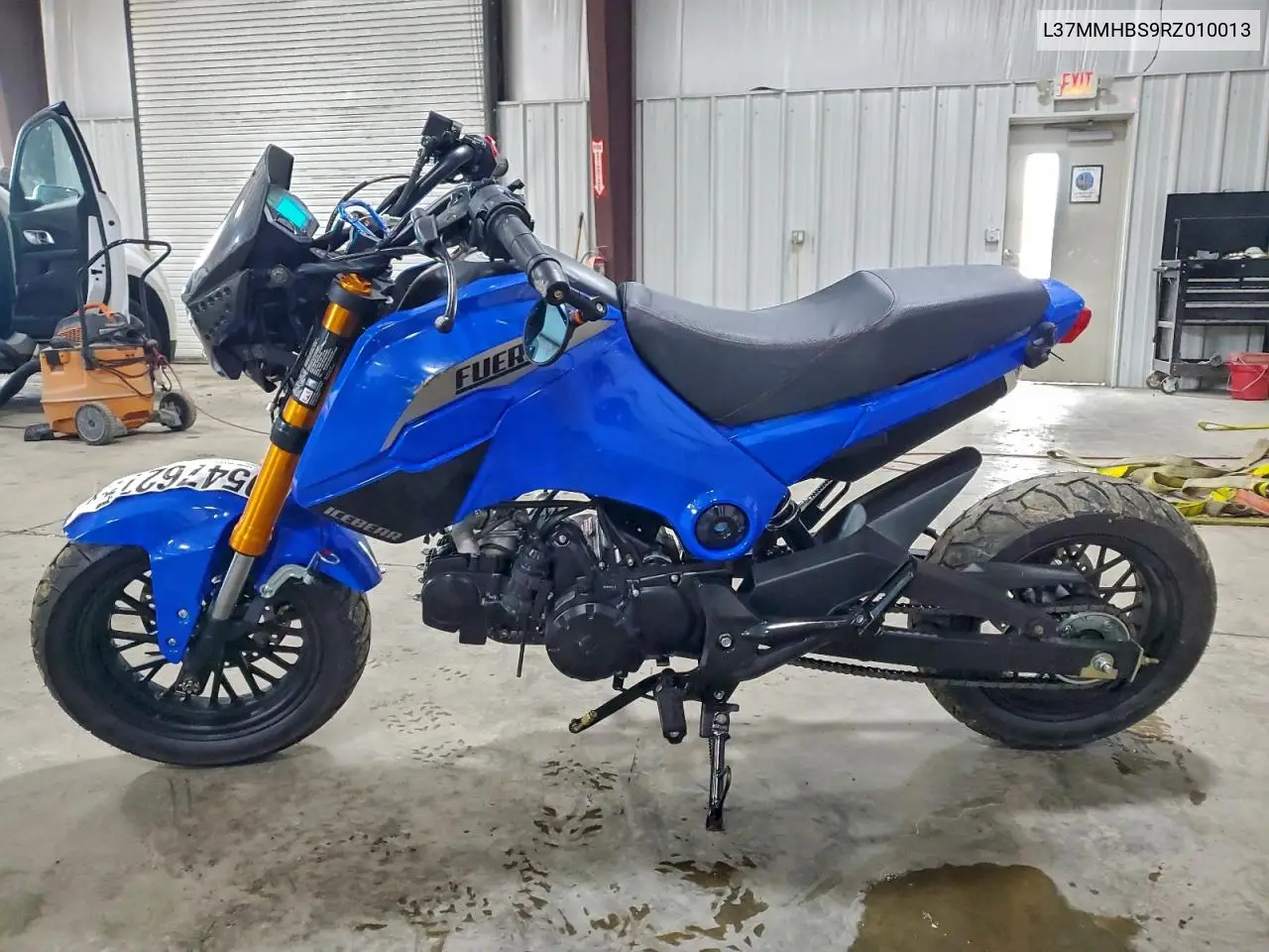 L37MMHBS9RZ010013 2024 Huzh Mc